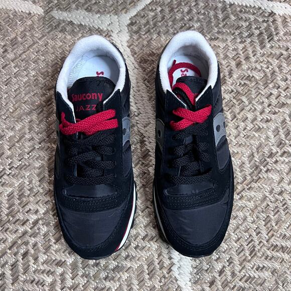 Saucony Jazz Lowpro Womens Sz 5 - Picture 2 of 4